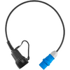 Kleines Produktbild Lapp CEE-Ladeadapter Universal 1