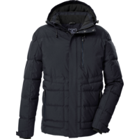 Killtec KOW 87 Herrenjacke mit abzippbarer Kapuze