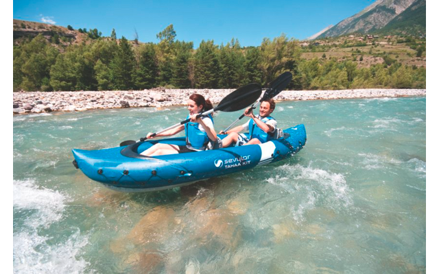 Sevylor Tahaa Kit inflatable kayak