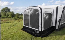 416999 - Westfield Eris Premium Wohnraumerweiterung für aufblasbares Vorzelt 210 x 180 cm