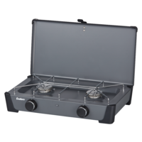 Enders Bondy 2Z Réchaud à gaz, tuyau de gaz 80 cm inclus
