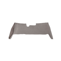 Hindermann footwell insulation in light gray 8408-7430 for Fiat Ducato type 250/290 (from 2007/2014), Citroёn Jumper II and Peugeot Boxer II