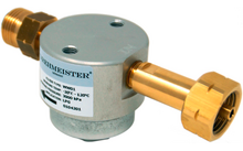 DREHMEISTERSmartGasflaschenfil417323 - DREHMEISTER Smart Gasflaschenfilter W21,8 x 1/14 LH 136 mm lange Version