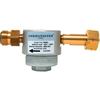 Kleines Produktbild DREHMEISTER Smart Gasflaschenfilter W21,8 x 1/14 LH 136 mm lange Version 1