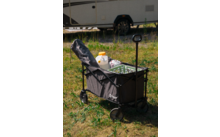 417408 - Berger Bollerwagen Torrent grau