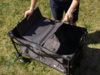 Berger Torrent Bollerwagen grau
