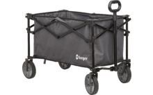 417408 - Berger Bollerwagen Torrent grau