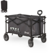 Berger Torrent Bollerwagen grau