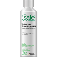 Safe Camping Toilet Fresh Green additive for the flush water tank 250 ml