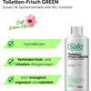 Kleines Produktbild Safe Camping Toiletten-Frisch Green Zusatz f&uuml;r den Sp&uuml;lwassertank 1