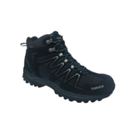 Treksta Tind Mid GTX Trekkingschuhe Unisex schwarz