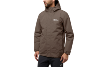 417579XL 417579XXL - Jack Wolfskin Altenberg 3 in 1 men's double jacket
