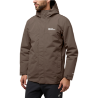 Jack Wolfskin Altenberg 3 en 1 Veste double pour hommes