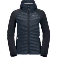 Jack Wolfskin Routeburn Pro Hybrid W Damen &Uuml;bergangsjacke