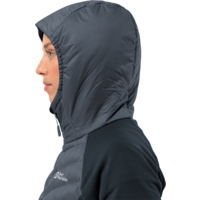 Jack Wolfskin Routeburn Pro Hybrid W Damen &Uuml;bergangsjacke