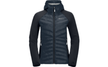 Jack Wolfskin Routeburn Pro Hybrid W Damen Übergangsjacke