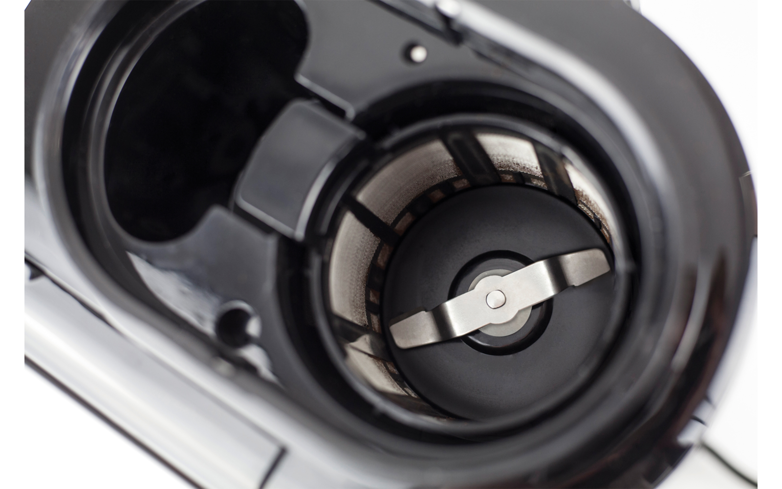 Produktbild Caso Coffee Compact Electronic Kaffeemaschine mit Mahlwerk bis 4 Tassen 1