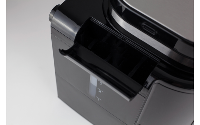 Produktbild Caso Coffee Compact Electronic Kaffeemaschine mit Mahlwerk bis 4 Tassen 1