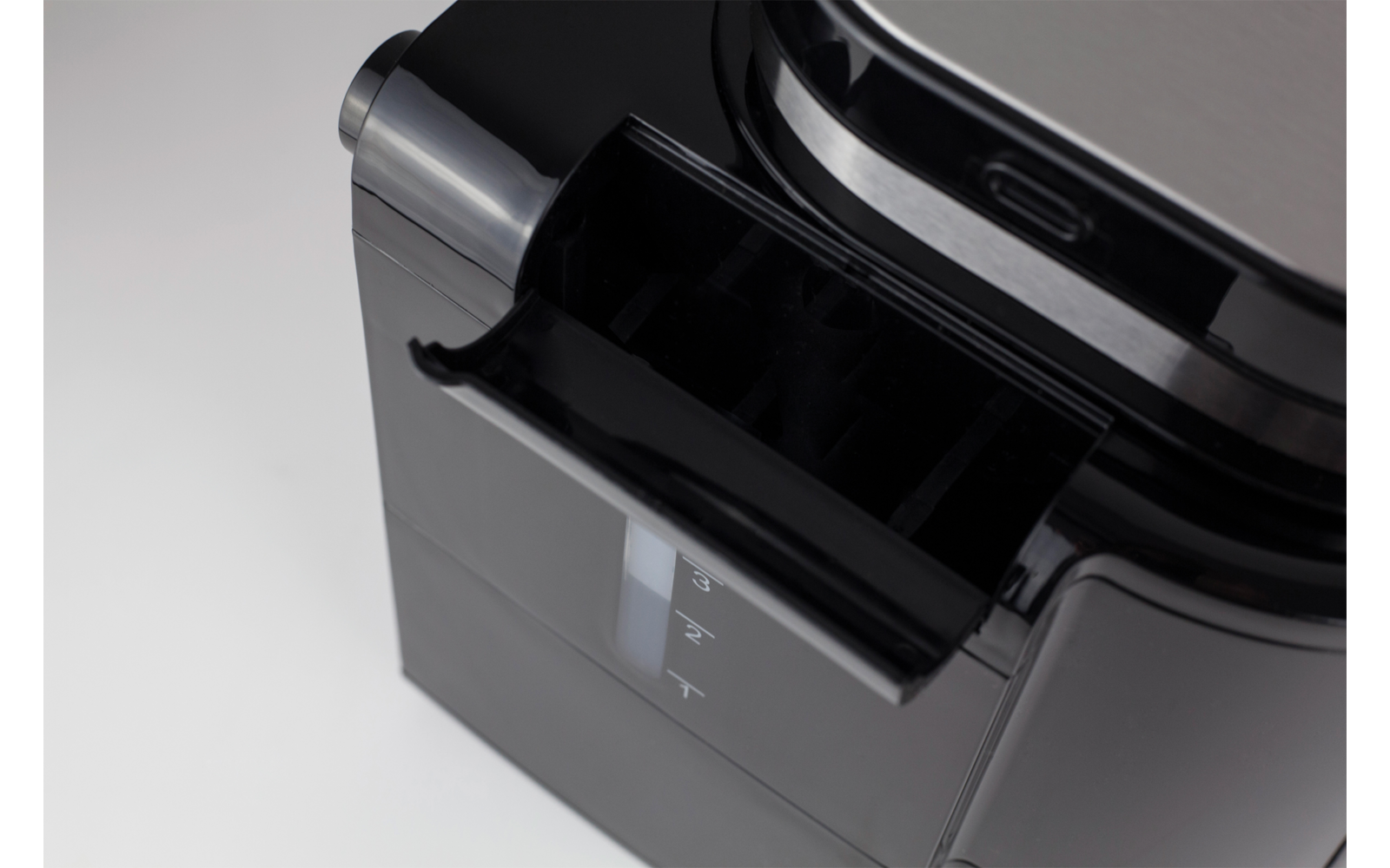 Produktbild Caso Coffee Compact Electronic Kaffeemaschine mit Mahlwerk bis 4 Tassen 1