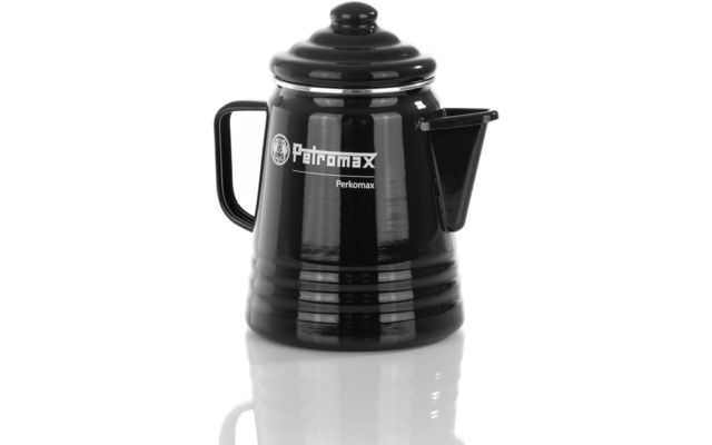 Produktbild Petromax Perkomax Tee und Kaffeebereiter Perkolator 1,3 Liter  1
