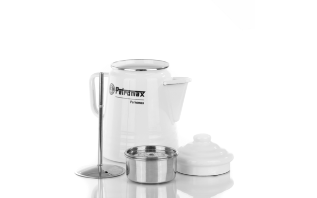 Produktbild Petromax Perkomax Tee und Kaffeebereiter Perkolator 1,3 Liter  1