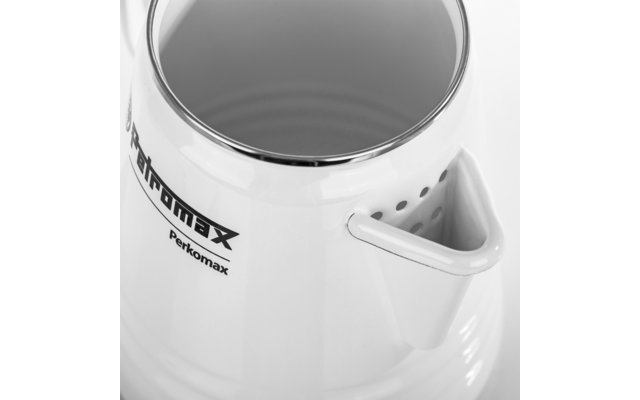 Produktbild Petromax Perkomax Tee und Kaffeebereiter Perkolator 1,3 Liter  1