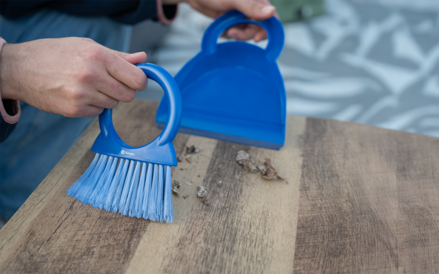 Product image Brush pan set SMART 2-part 1