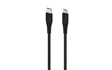 2Go Cable de datos USB tipo C Apple 8 pin 1 Metro