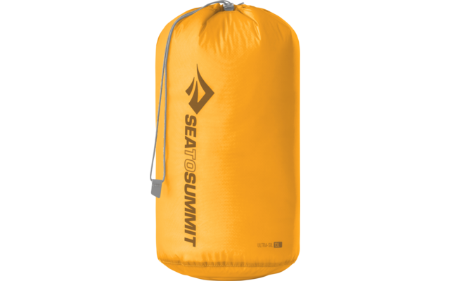 Sea to Summit Ultra Sil Packsack Zinnia Yellow 5 Liter