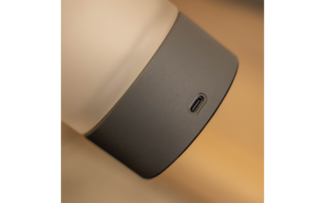 Produktbild Silwy Magnet-Windlicht mit Nano-Gel-Platzset 1 Watt 1