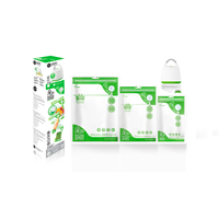 Fosa Malaga Starter-Set Vakuum Starterset
