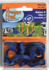 Peggy Peg Haken N 6er Set