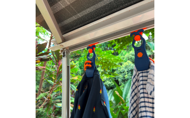 Produktbild Peggy Peg Croc-Adapter 4er Set 1