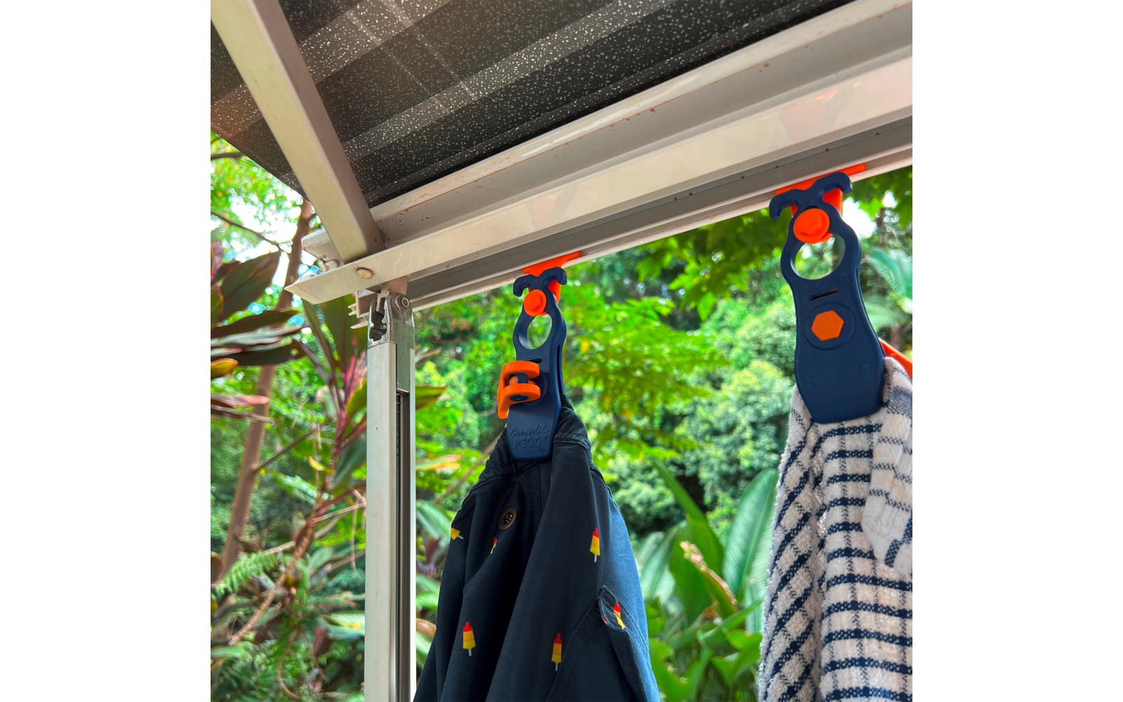 Produktbild Peggy Peg Croc-Adapter 4er Set 1