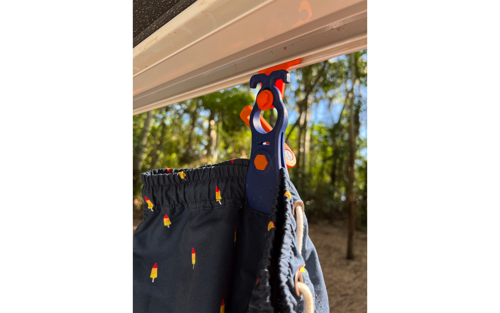 Produktbild Peggy Peg Croc-Adapter 4er Set 1