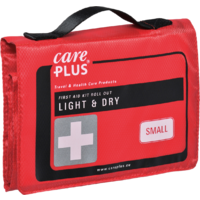 Care Plus First Aid Roll Out - Light & Dry Small First Aid Bag