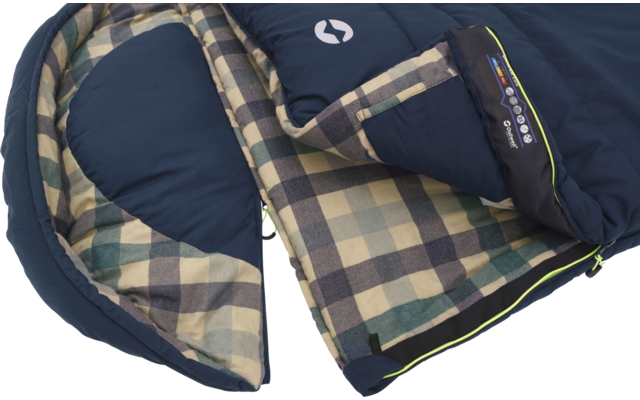 Outwell Camper Lux R Sleeping Bag