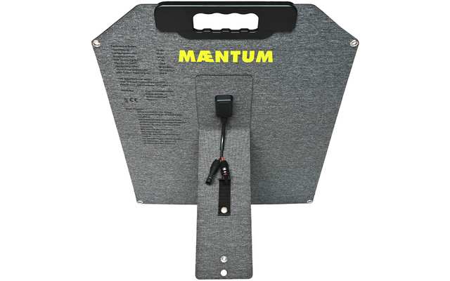 Image du produit Maentum SolarPanel 2.0 Faltbares Solarpanel  1