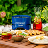 Kleine productafbeelding Feuerhand Tamber Tischgrill Holzkohlegrill mit Deckel und Starterkohle 1