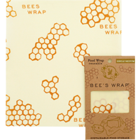 Bees Wrap Bienenwachstuch M 25 x 27,5 cm 