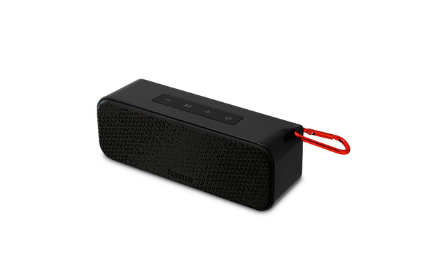 Hama PowerBrick 2.0 Bluetooth luidspreker 8 W zwart