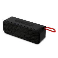 Hama PowerBrick 2.0 Bluetooth Speaker 8 W black