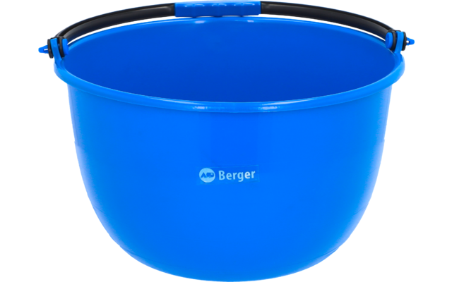 Berger Mehrzweckeimer / Spüleimer aus Kunststoff 14 Liter