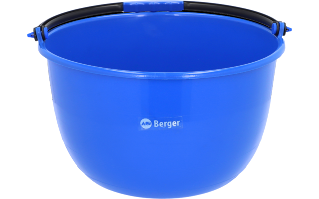 Cubo multiusos Berger / cubo de plástico para fregadero 14 litros