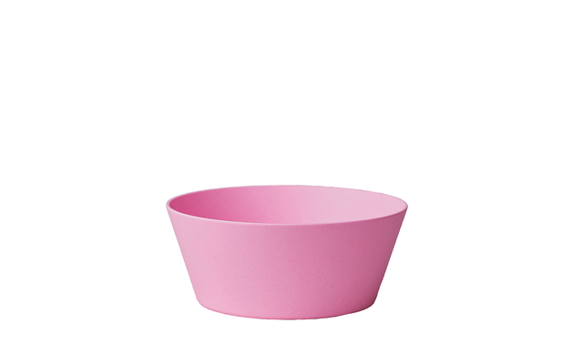 Bioloco plant small bowl Schüssel klein pink