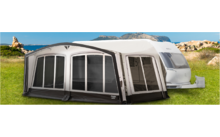 Westfield Pluto 2.0 XL Wohnwagen aufblasbares Vorzelt