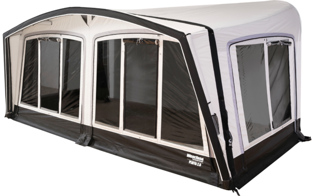 Westfield Pluto XL inflatable caravan awning size 8