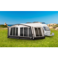 Westfield Pluto 2.0 XL Wohnwagen aufblasbares Vorzelt Gr&ouml;&szlig;e 10
