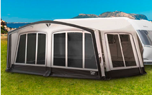 421321 - Westfield Pluto XL caravanluifel met opblaasbare stangen maat 10
