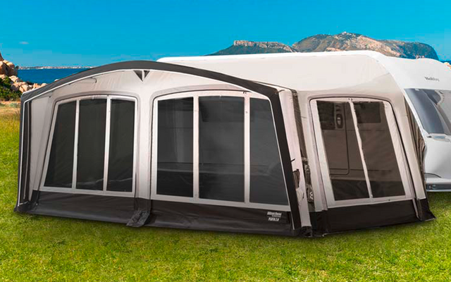 Image du produit Auvent de caravane &agrave; armature gonflable Pluto XL Westfield 1